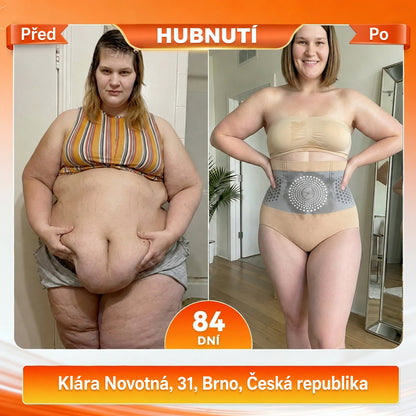 SILUETTA® Kalhotky Spalující Tuky Moringa & Berberin