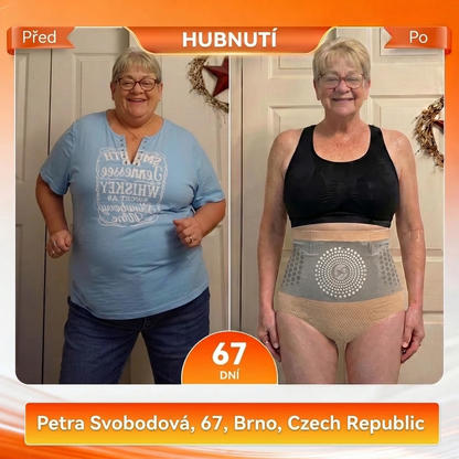 SILUETTA® Kalhotky Spalující Tuky Moringa & Berberin
